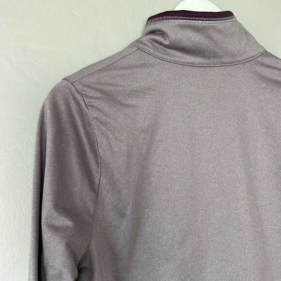 Woman’s The North Face 1/4 Zip - Picture 7 of 8